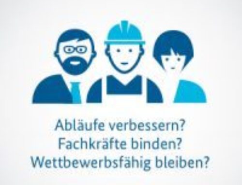 Förderprogramm unternehmensWert:Mensch läuft noch bis Herbst