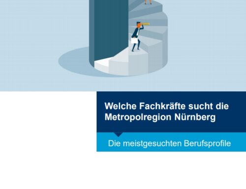 Studie: Welche Fachkräfte sucht die Metropolregion Nürnberg – Die meistgesuchten Berufsprofile