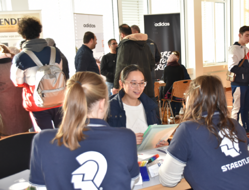 Save the Date: Jobmesse für internationale Fachkräfte 30.1.2020