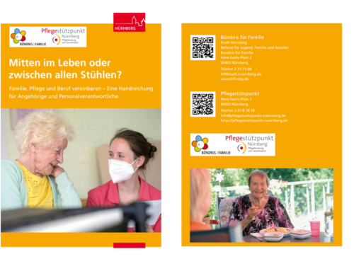 Mitten im Leben oder zwischen allen Stühlen?