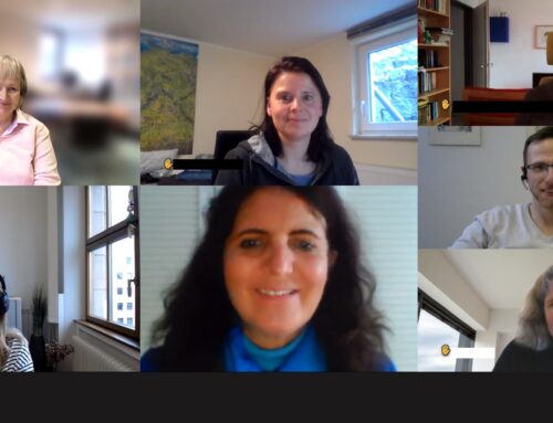 Arbeitskreis mobiles Arbeiten