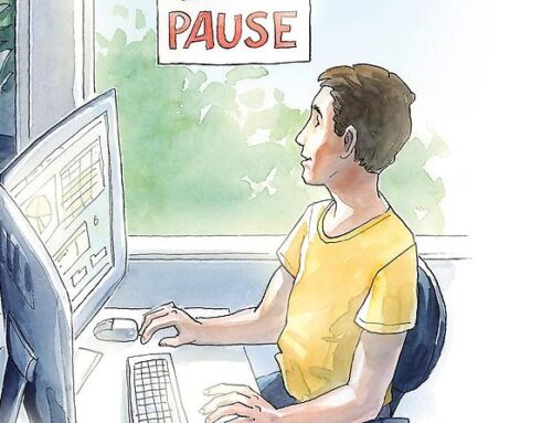 Betriebliche Gesundheitsförderung – Homeoffice als Herausforderung