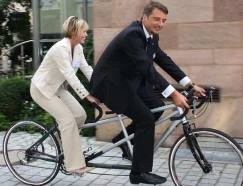 Cross Mentoring: Ankündigung des Programms 2024/2025 in der Europäischen Metropolregion Nürnberg