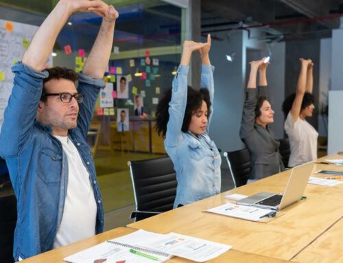 Betriebliche Gesundheitsförderung ist Fachkräftesicherung