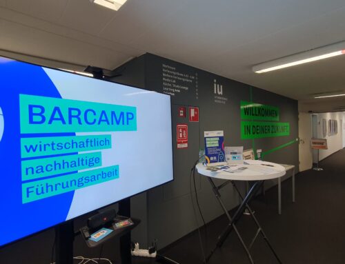 Erfolgreiches Barcamp zu wirtschaftlich nachhaltiger Führungsarbeit von den Wirtschaftsjunioren Nürnberg